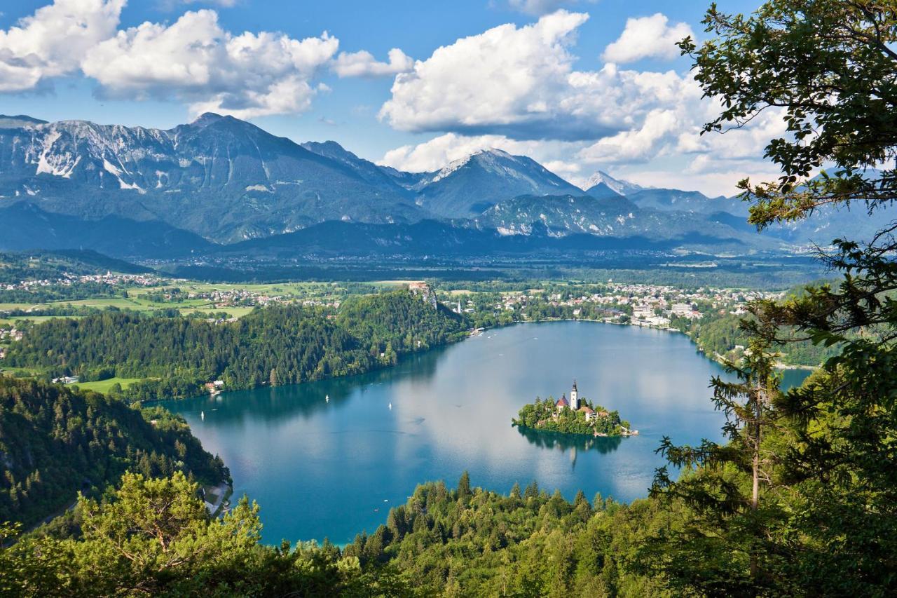 Lavender Lodge Bled Dış mekan fotoğraf
