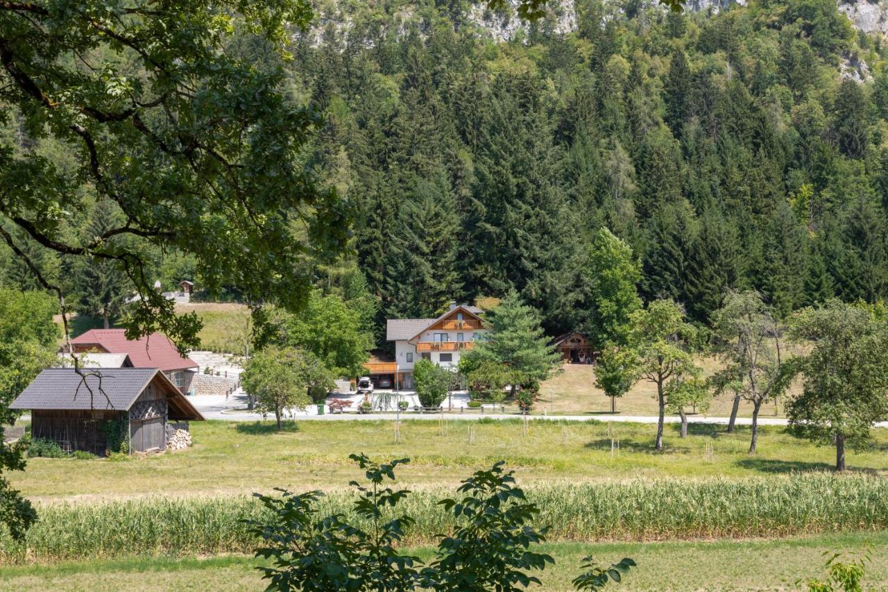 Lavender Lodge Bled Dış mekan fotoğraf
