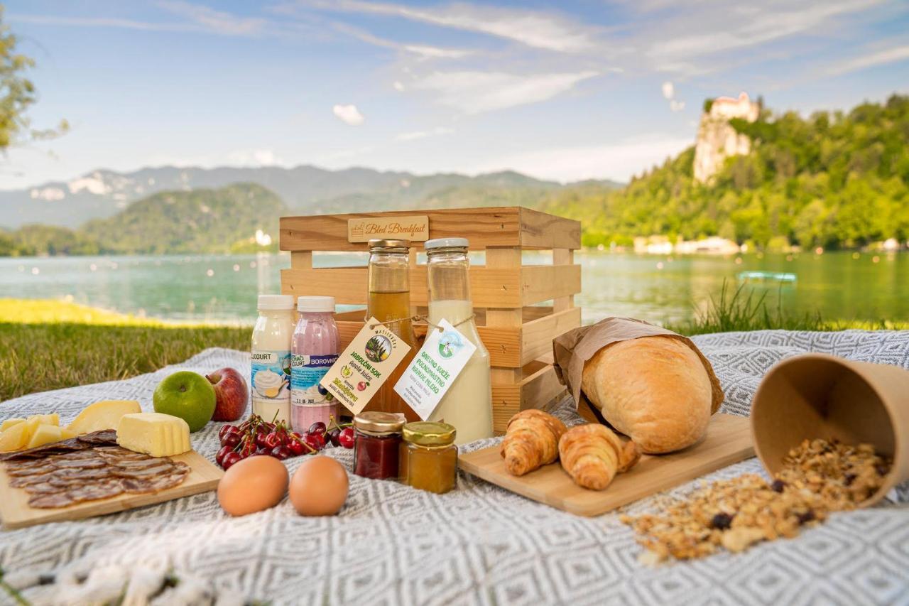 Lavender Lodge Bled Dış mekan fotoğraf